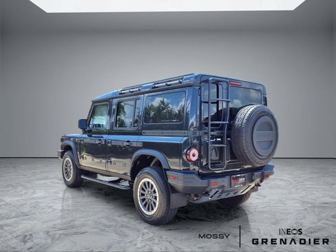 Used 2024 INEOS Grenadier AWD/4WD image 2