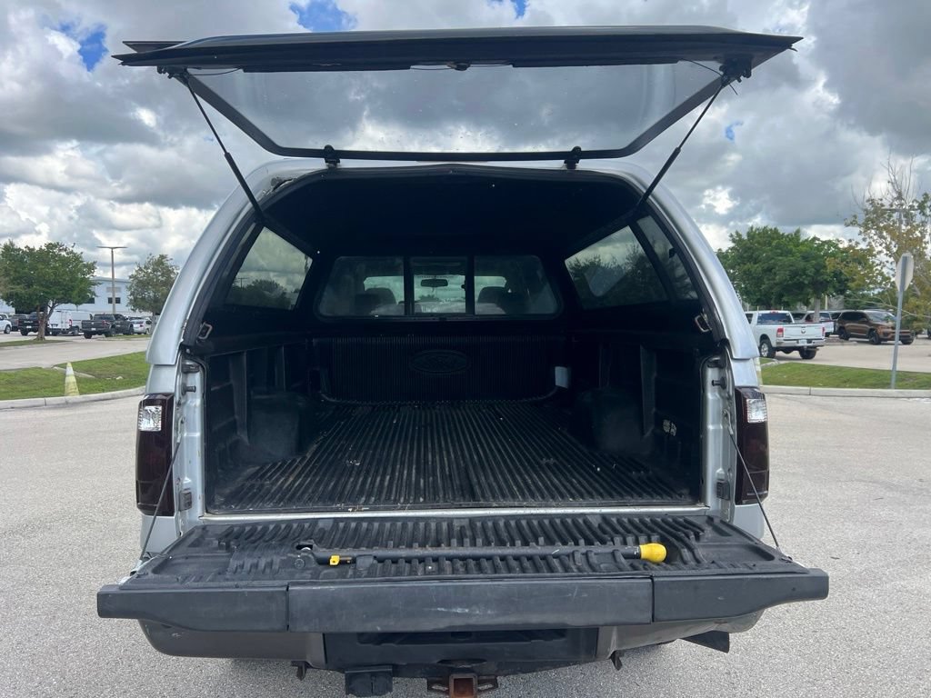 Used 2008 Ford F250 XL AWD/4WD image 10