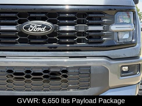 Used 2026 Ford F150 STX w/ F-150 LOBO Package AWD/4WD image 4