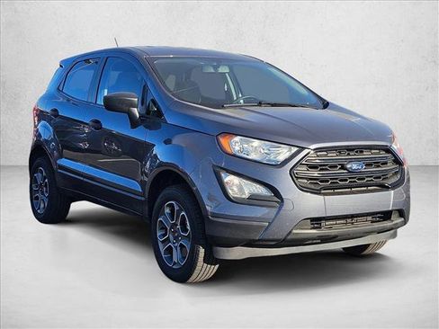 Used 2021 Ford EcoSport S image 3