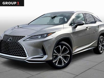 Used 2021 Lexus RX 350 AWD w/ Premium Package