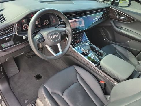 Used 2023 Audi Q7 2.0T Premium Plus w/ Premium Plus Package AWD/4WD image 26