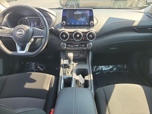 Used 2024 Nissan Sentra SV w/ All-Weather Package FWD image 9