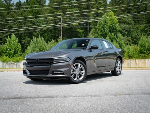 Used 2023 Dodge Charger SXT AWD/4WD image 1