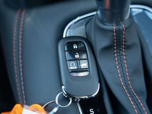 New 2026 Honda HR-V Sport image 32