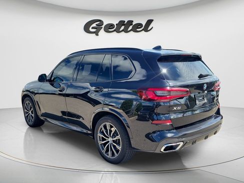 Used 2022 BMW X5 sDrive40i w/ M Sport Package RWD image 7