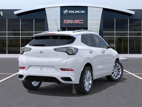 New 2026 Buick Encore GX Avenir w/ Avenir Convenience Package AWD/4WD image 4