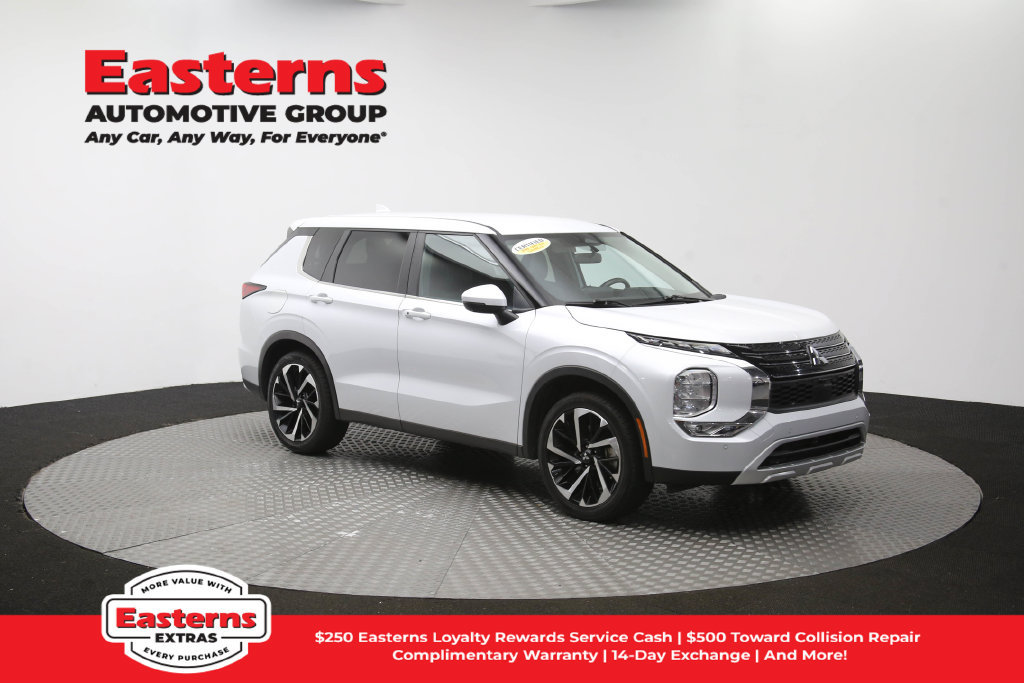 Used 2024 Mitsubishi Outlander SE FWD image 51