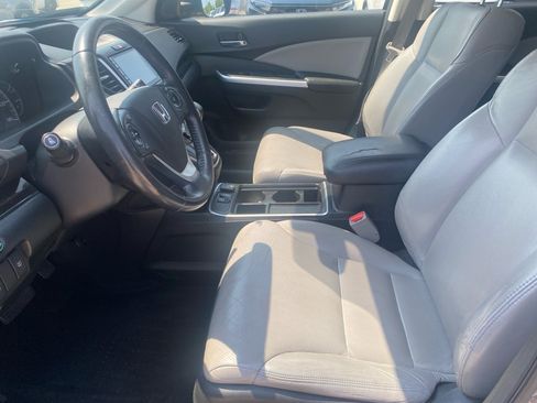 Used 2016 Honda CR-V EX-L image 34