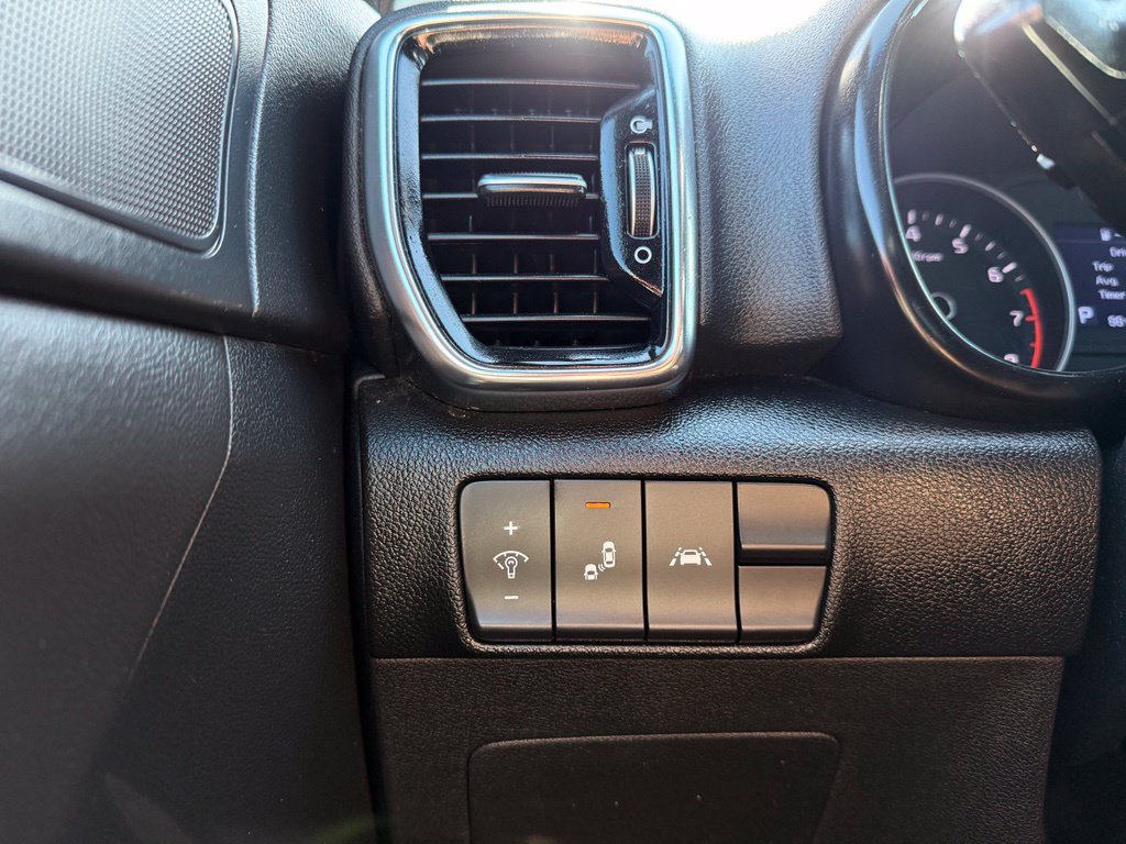 Used 2022 Kia Sportage Nightfall Edition w/ Nighfall AWD Premium Package image 12