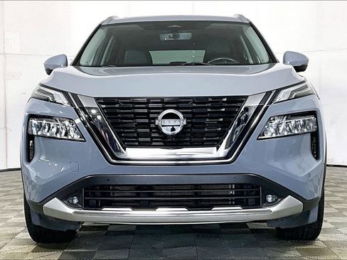 Used 2022 Nissan Rogue Platinum w/ Head-Up Display Package image 3