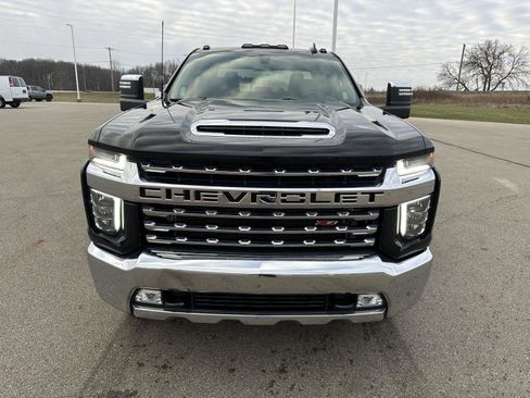 Used 2022 Chevrolet Silverado 2500 LTZ w/ Gooseneck/5TH Wheel Package AWD/4WD image 10