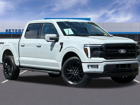 Used 2024 Ford F150 Lariat image 2