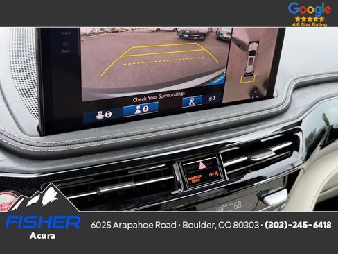 New 2026 Acura MDX Type S image 24