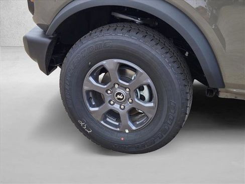 New 2026 Ford Bronco Big Bend AWD/4WD image 10