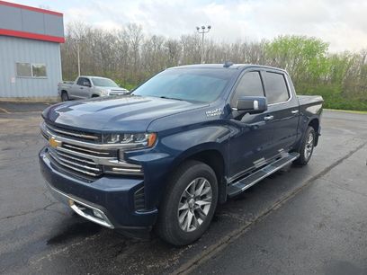 Used 2019 Chevrolet Silverado 1500 High Country w/ Safety Package II