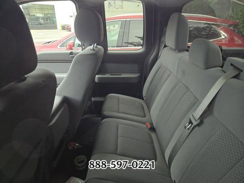 Used 2013 Ford F150 XLT w/ Mid Equipment Group RWD image 5