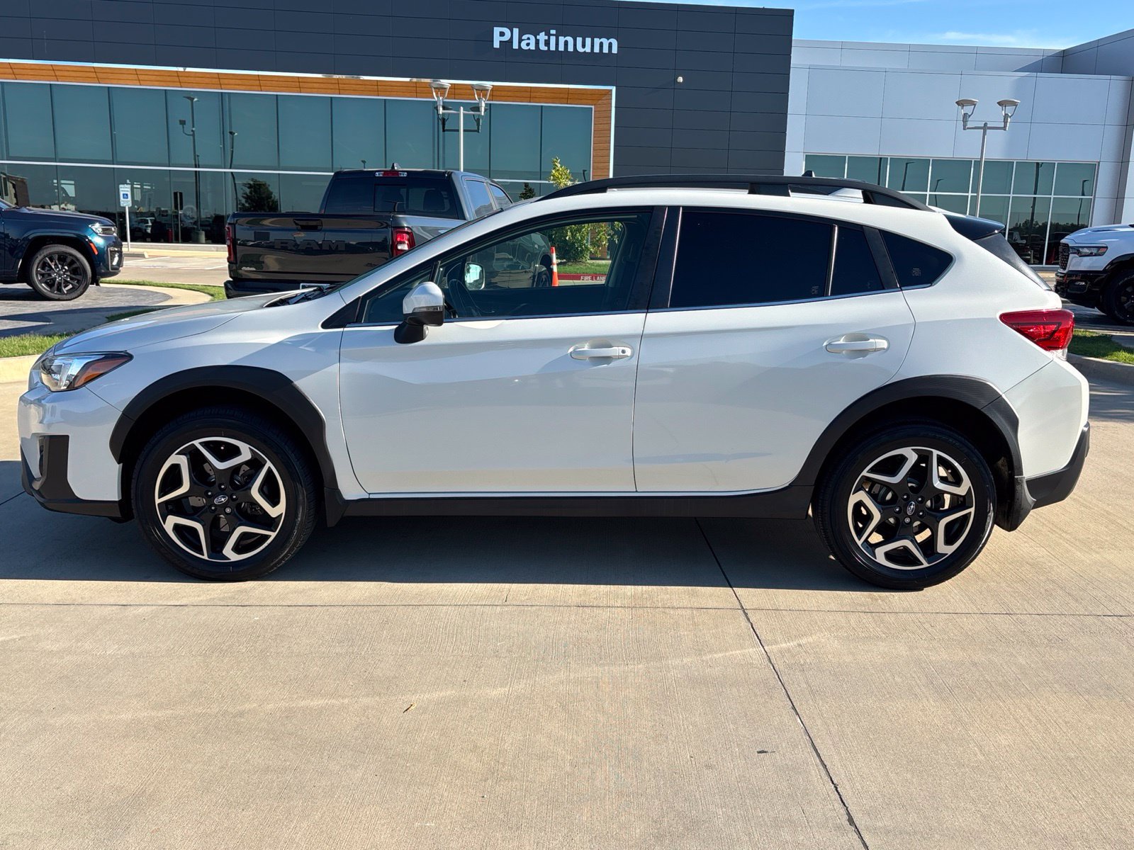 Used 2019 Subaru Crosstrek 2.0i Limited w/ Popular Package #4 AWD/4WD image 2