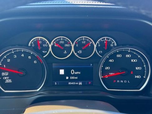 Used 2021 Chevrolet Silverado 1500 LTZ image 22