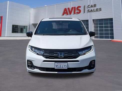 Used 2025 Honda Odyssey Sport-L image 2
