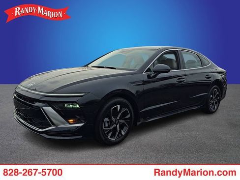 Used 2025 Hyundai Sonata SEL image 1