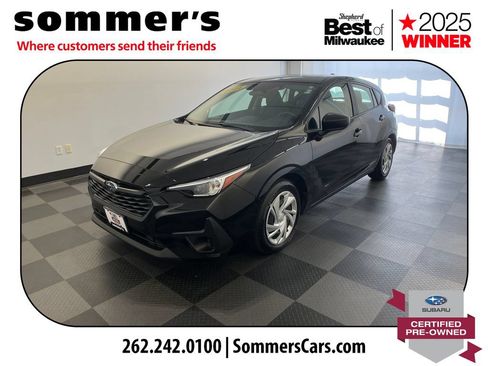 Used 2024 Subaru Impreza 2.0i w/ Popular Package #1A AWD/4WD image 2