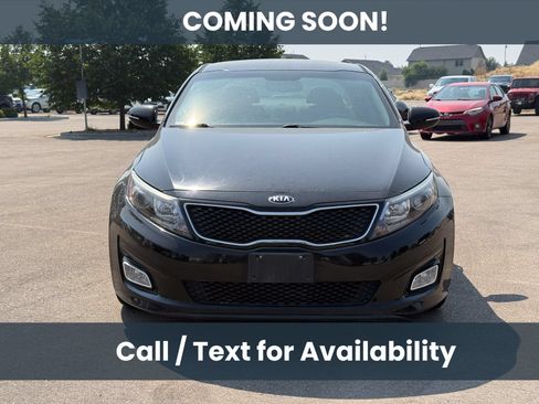 Used 2014 Kia Optima EX FWD image 2