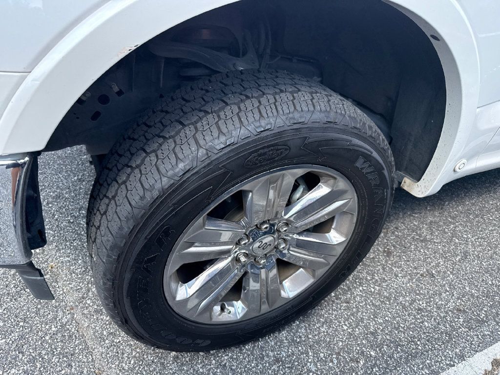 Used 2019 Ford F150 King Ranch w/ Equipment Group 601A Luxury AWD/4WD image 7