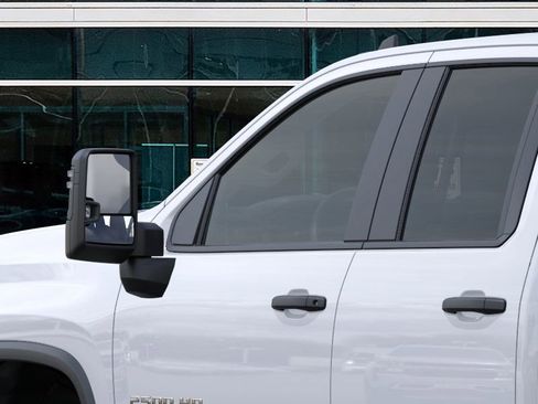 New 2026 Chevrolet Silverado 2500 W/T w/ WT Convenience Package AWD/4WD image 14