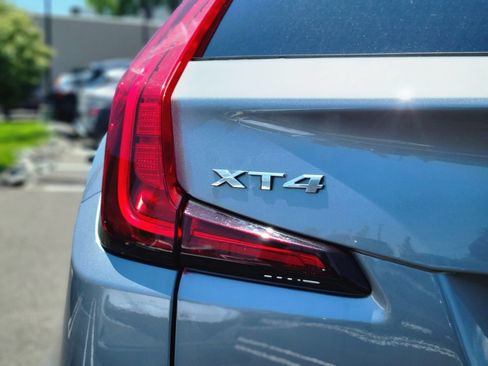 Used 2025 Cadillac XT4 Premium Luxury AWD/4WD image 10