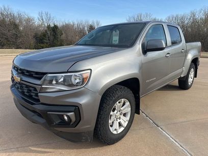 Used 2022 Chevrolet Colorado LT w/ LT Convenience Package