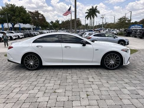 Used 2020 Mercedes-Benz CLS 53 AMG 4MATIC image 14