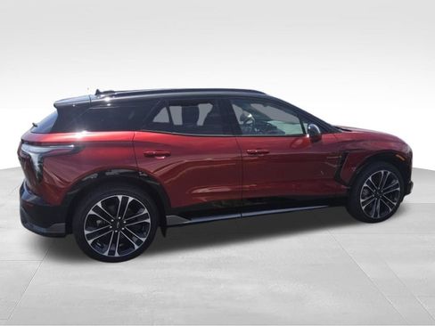 Used 2026 Chevrolet Blazer EV SS AWD/4WD image 4