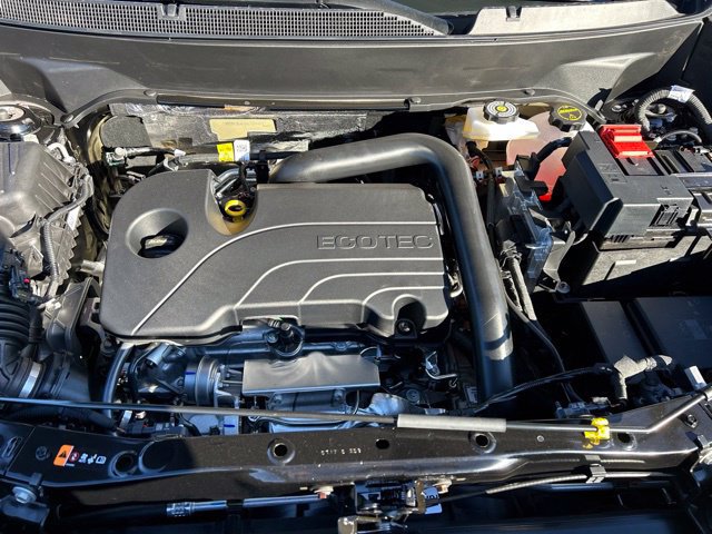 New 2027 GMC Terrain Denali AWD/4WD image 18