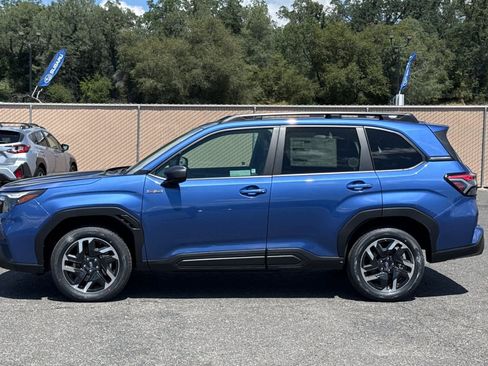 New 2026 Subaru Forester Premium AWD/4WD image 6