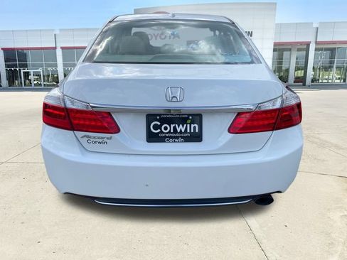 Used 2015 Honda Accord EX-L image 4