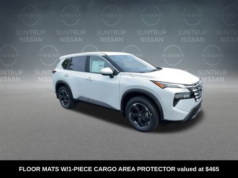 Used 2026 Nissan Rogue SV AWD/4WD image 2