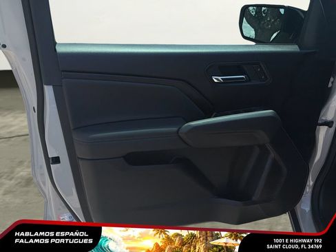 New 2026 GMC Canyon Elevation w/ Convenience Package RWD image 14