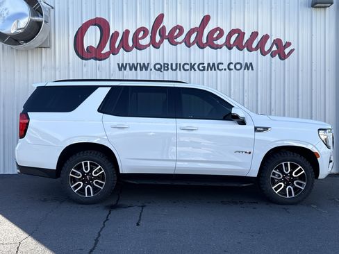 Used 2022 GMC Yukon AT4 w/ Max Trailering Package image 44