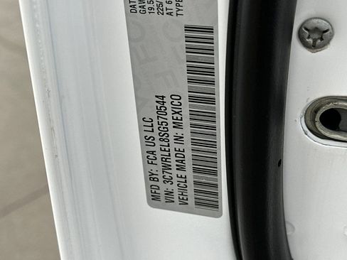 Used 2025 RAM 4500 Tradesman AWD/4WD image 28