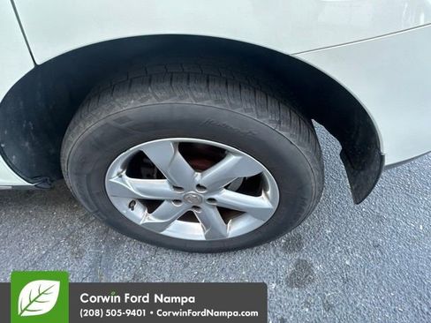 Used 2009 Nissan Murano SL w/ Technology Pkg FWD image 8