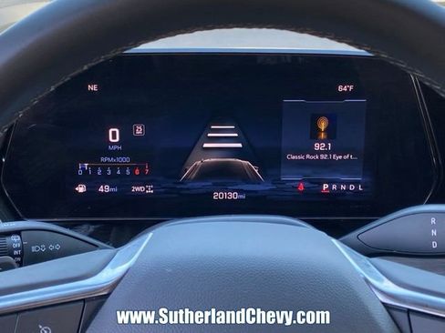 Used 2025 Chevrolet Tahoe LT image 22