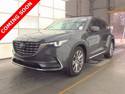 Used 2021 MAZDA CX-9 Signature