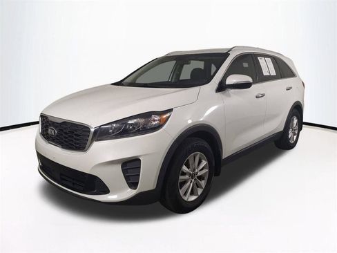 Used 2020 Kia Sorento LX w/ LX I4 Convenience Package FWD image 9