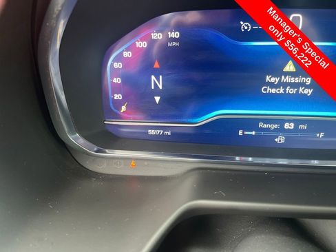 Used 2023 Chevrolet Tahoe Z71 w/ Z71 Off-Road Package image 17