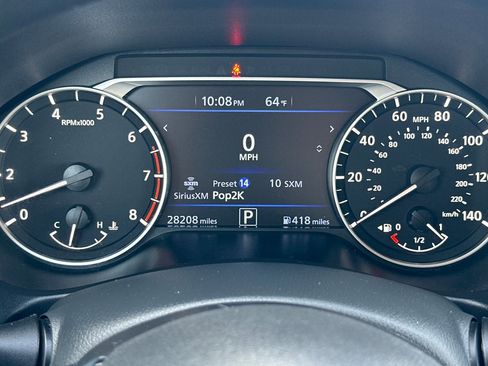 Used 2025 Nissan Altima 2.5 SV FWD image 24