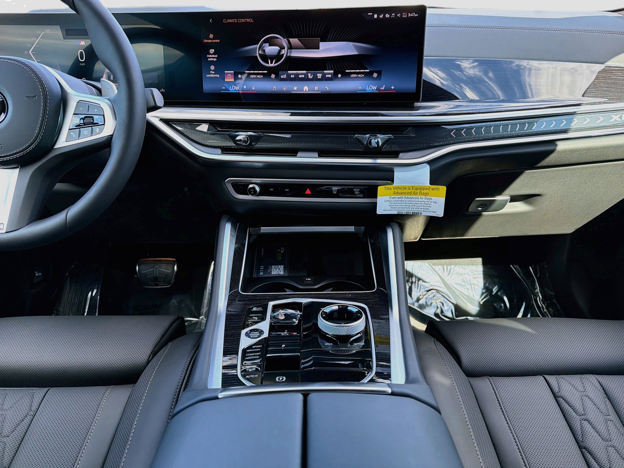 New 2027 BMW X6 xDrive40i w/ Executive Package AWD/4WD image 19