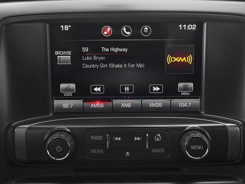 Used 2014 GMC Sierra 1500 SLT AWD/4WD image 12