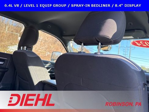 Used 2024 RAM 2500 Big Horn image 13