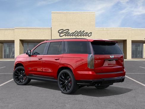 New 2026 Cadillac Escalade V AWD/4WD image 3